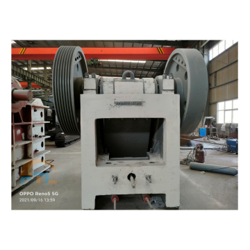 Mini Stone Gold Ore Quartz Jaw Crusher Machine for Sale