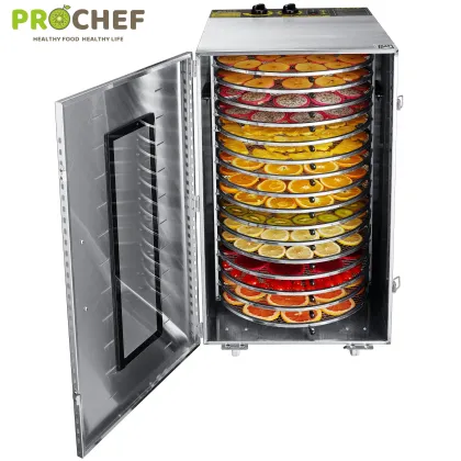 China Factory Direct: Electric Meat and Fruit Dryer - Good Price Industrial Biltong Dryer