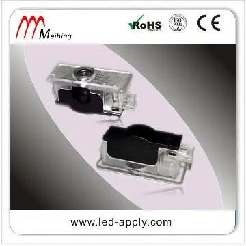 car welcome light car ghost led car welcome car for Benz