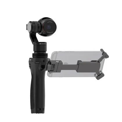 Fully stabilized 4K handheld dji ronin gimbal with 1 hour of video shooting