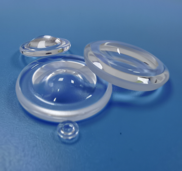 low melting point glass ball lens aspherical lens