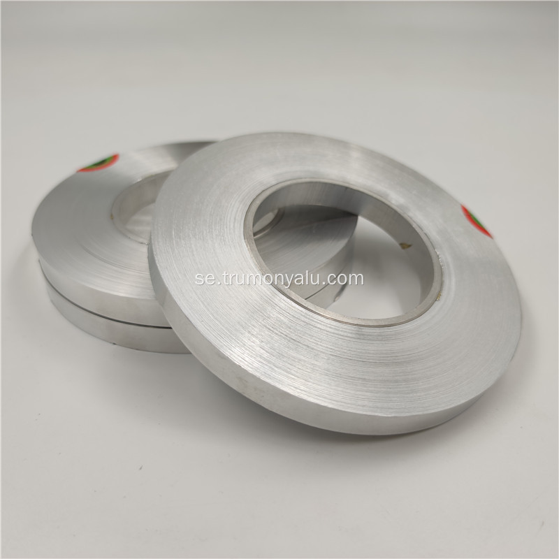 Aluminium värmeväxlare Fin Strip