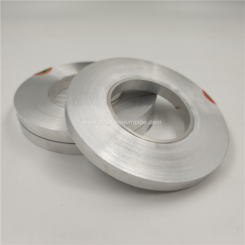 Aluminum Radiator Heat Exchange Fin Strip