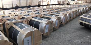 RP HP 400 450 quality assured graphite electrodes