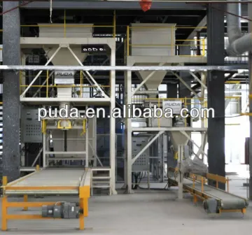 bulk powder packing machine