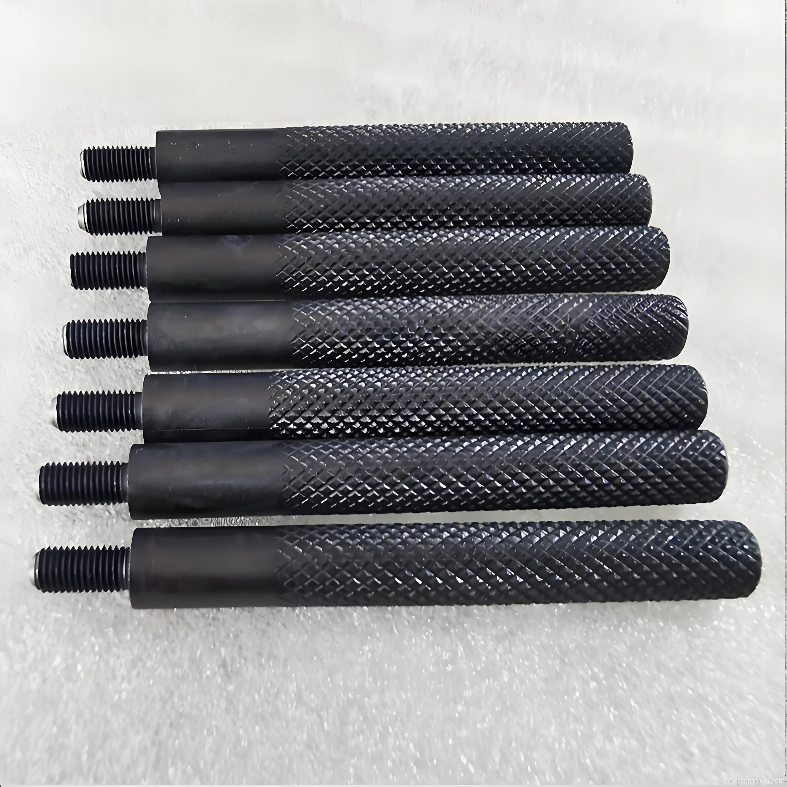 Гарачая продаж Ruthenium iridium titanium tubular Anode Anode