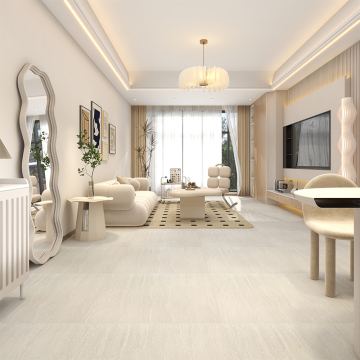 En İyi Fiyat Traverten Taş Fayans: Otel, Villa İç ve Dış Duvarlar, Zeminler ve Açık Porselen Karolar için 800*800mm Örnekler