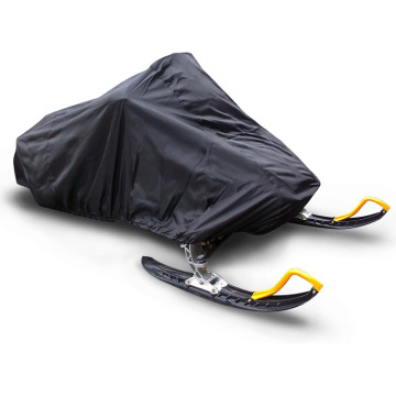 Universal Car Cover Cover Maszyna produkcyjna dla skuterów śnieżnych i sań