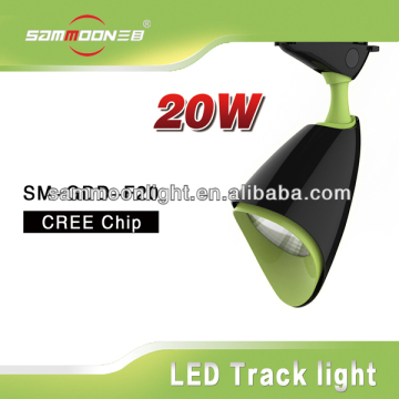 Unique Design track Spotlight 20W 1600lm