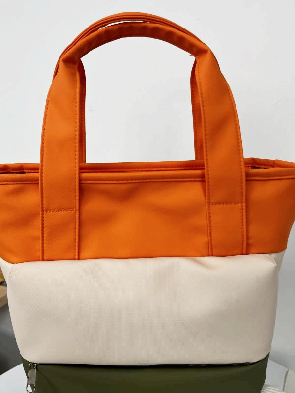 2025 new niche design sense fashion travel commuting bag