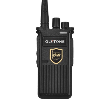 High Power Walkie Talkies: Ideal for Outdoor Construction Sites, Hotels, One-Click Frequency Modulation & Strong Penetration, Up to 10 Kilometers Range