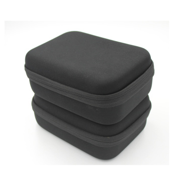 Multifunction eva mesh pockets tool case