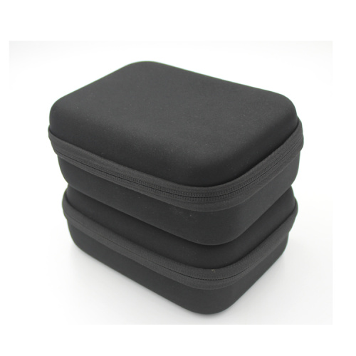 Multifunction eva mesh pockets tool case