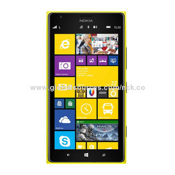 Dummy Mobile Phone for Nokia Lumia 1520, Surface and Weight Clone Full of Real-cellphone