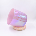 Q'Re Lavender Cosmic Crystal Singing Bowl