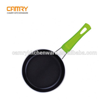 Aluminum non-stick mini fry pan