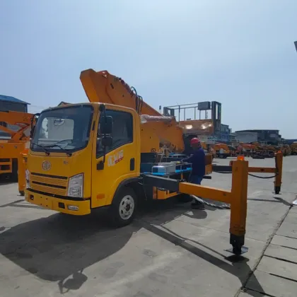 CLW Special offer 33m high altitude work vehicle