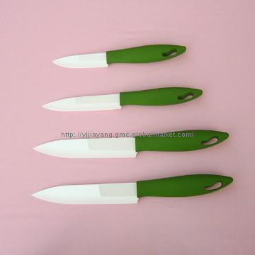 faca de cerâmica melhor 4pcs