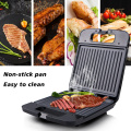 4-slice Non-stick coating Sandwich Maker