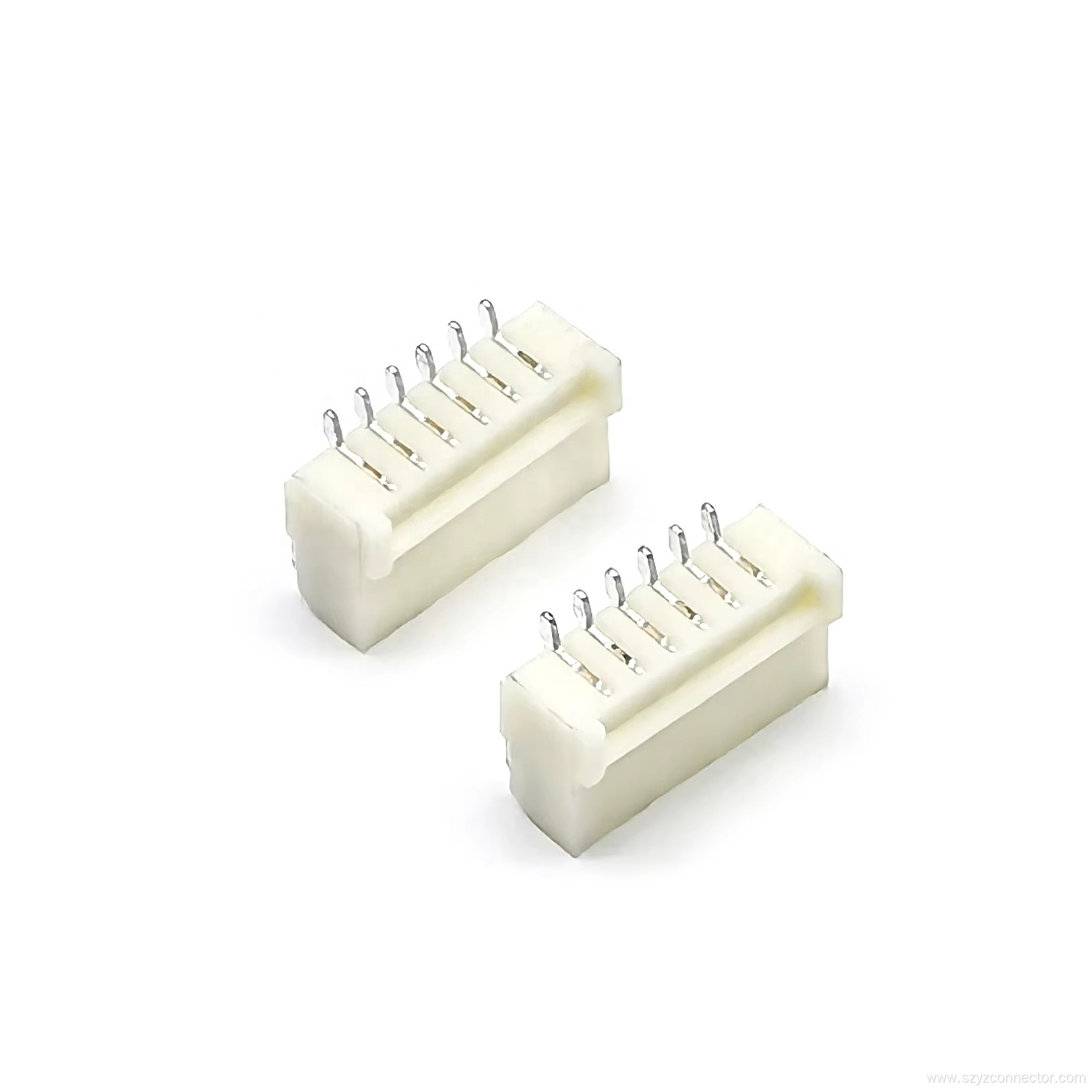 PH1.0mm Wafer Pin Header Connector 6P