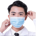 storage medical face mask