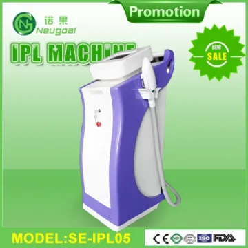 ipl equipment IPL shr 2014 beauty machine by Beijing Neugoal