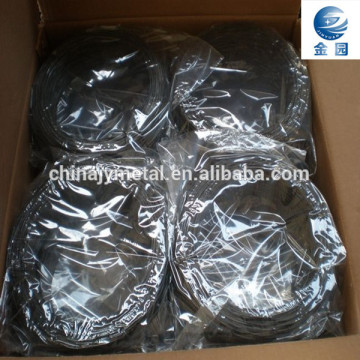 PG7 BWG18(1.24mm) Arame Recozido Torcido