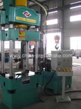 Tiefe Draw Hydraulische Presse Maschine