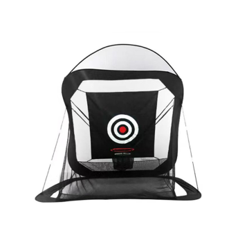 Portable Golf Practice Net for Backyard 2-in-1 Swing & Chipping Training Aid