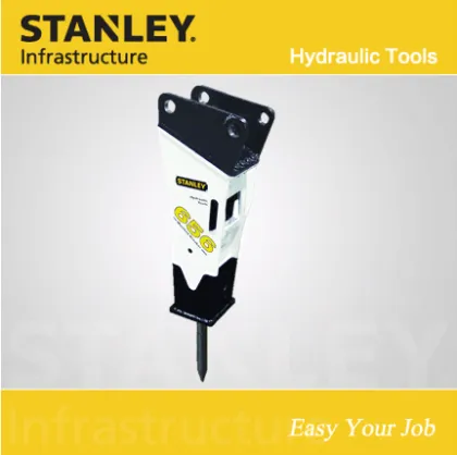 Stanley hydraulic jack hammer