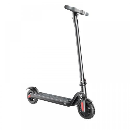 Explosion-proof tire folding electric Slide scooter