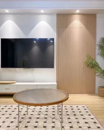 Trendy WPC Wall Panels for Interiors