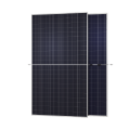 Monocrystalline silicon double-sided solar panels