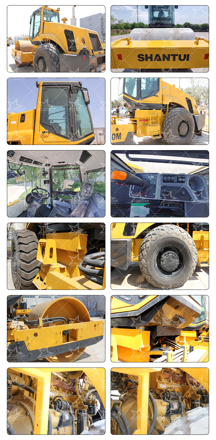 80% 새로운 Caterpillar Cs533 진동로드 롤러 머신 사용, Bossgoo.com의 고품질 80% 새로운 ...