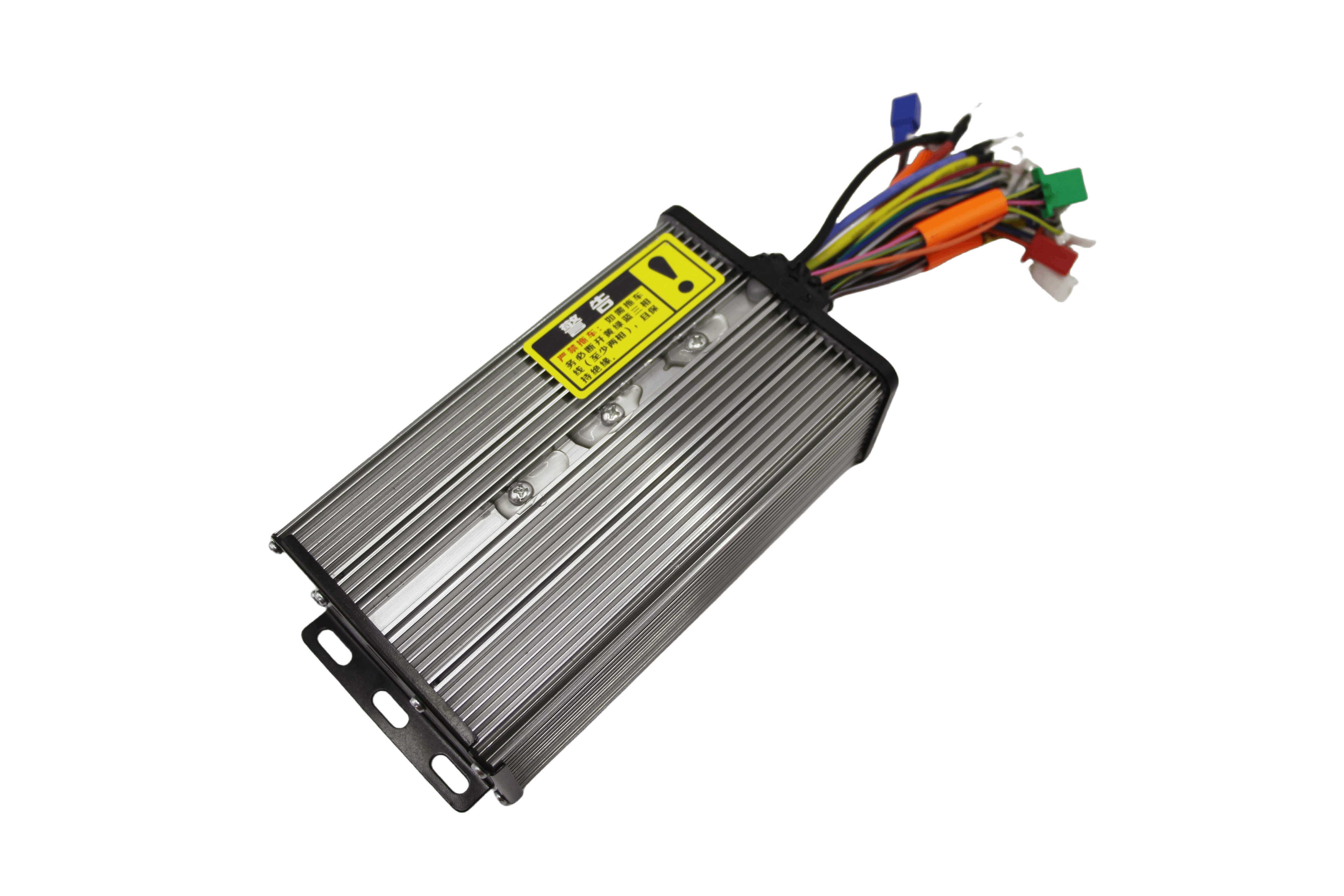 Working Principle of Double Row Electric Vehicle Controller