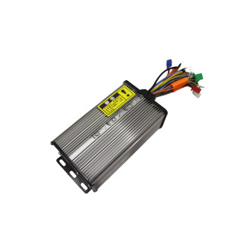Working Principle of Double Row Electric Vehicle Controller
