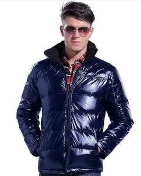 2013 Lesmart New Arrival Men's Down Jacket
