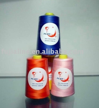 polyester sewing thread
