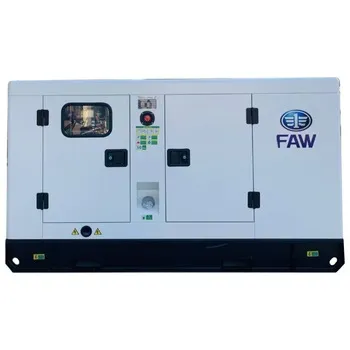 WP2.3D48E200 Diesel Generator 36kW 45kVA Silent Price List with AMF ATS
