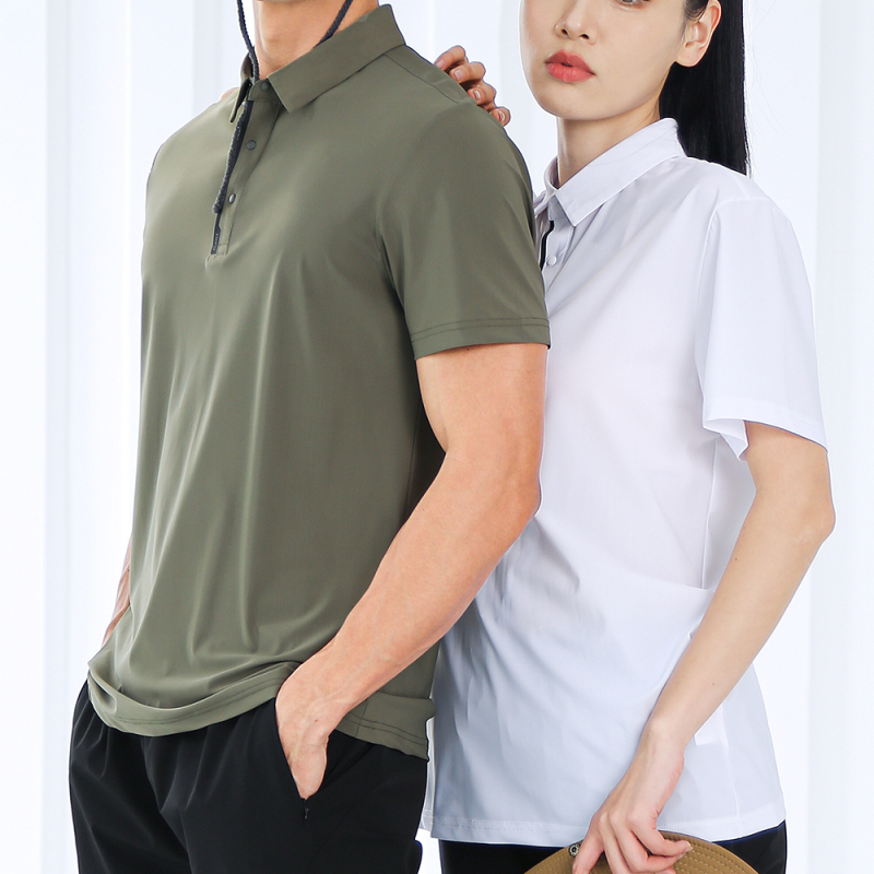 Trendy Polo Shirts for Team Uniforms 2025