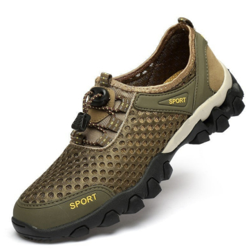 Atmungsaktives Klettern und Wanderschuhe für Herren für Freizeitsportarten