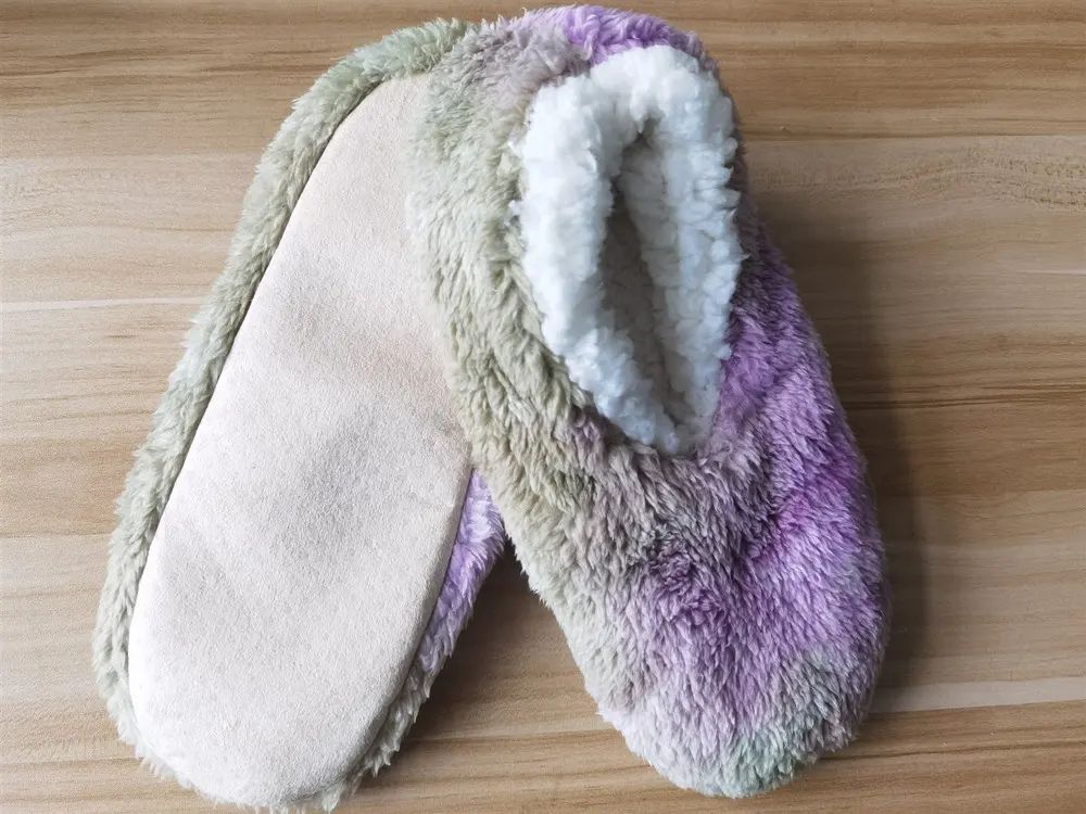 Soft Slippers Booties