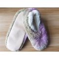 Super weiche Thermalhaus Ballerina Pantoffeln Socken