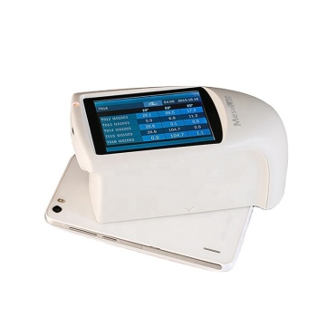 Mesulab HG268 tiga sudut meter gloss digital usb untuk dijual - harga penguji gloss