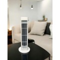 Rechargeable DC Tower Fan – Model No. S141