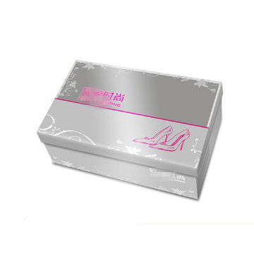 2013 new design clear shoe box custom shoe boxes