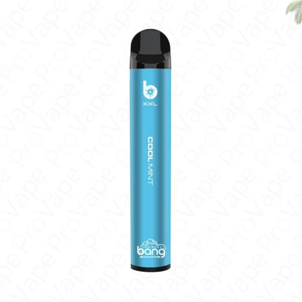 BANG XXL COOL MINT VAPE PEN