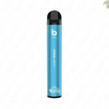 Caneta vape de hortelã legal xxl