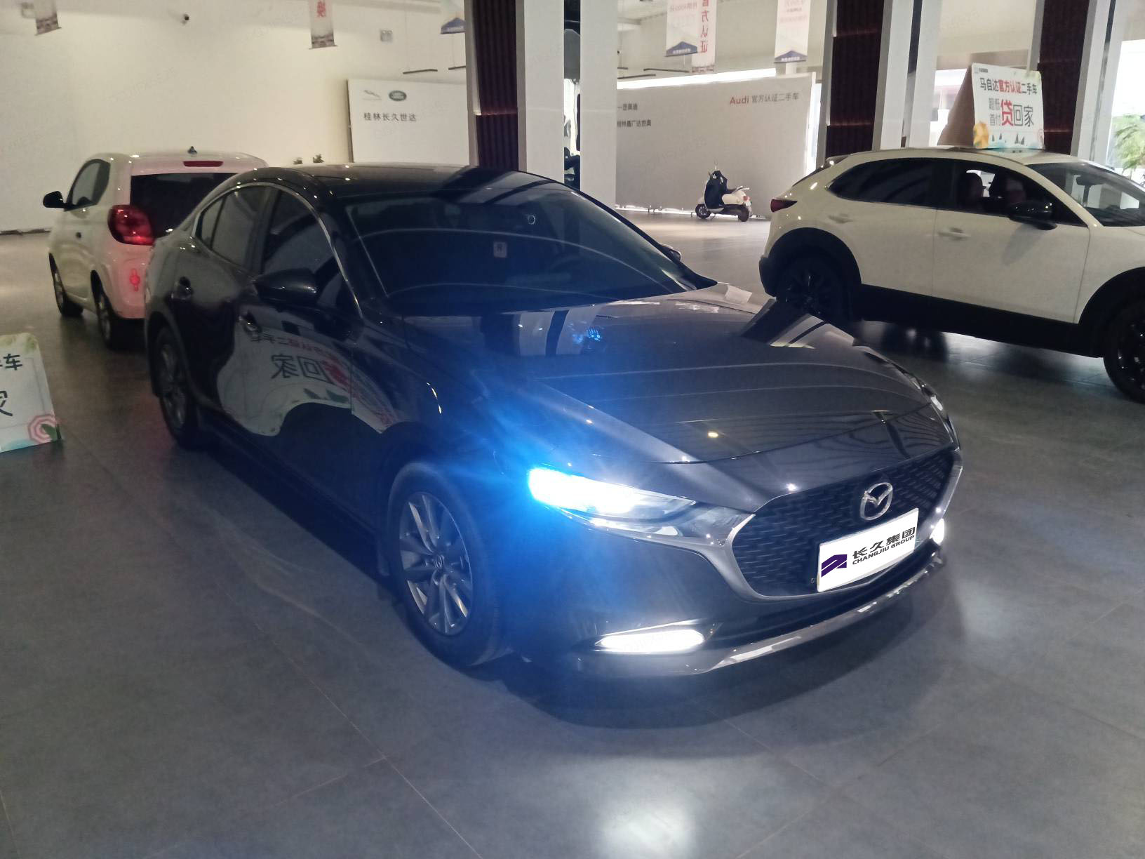 2023 Mazda3 Axela 2.0 Gasoline Vehicle Used Car