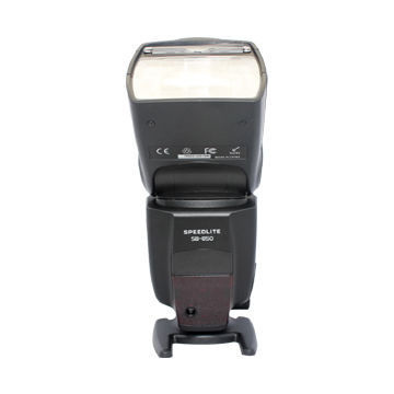Universal Speedlite for Canon and Nikon, SB-850